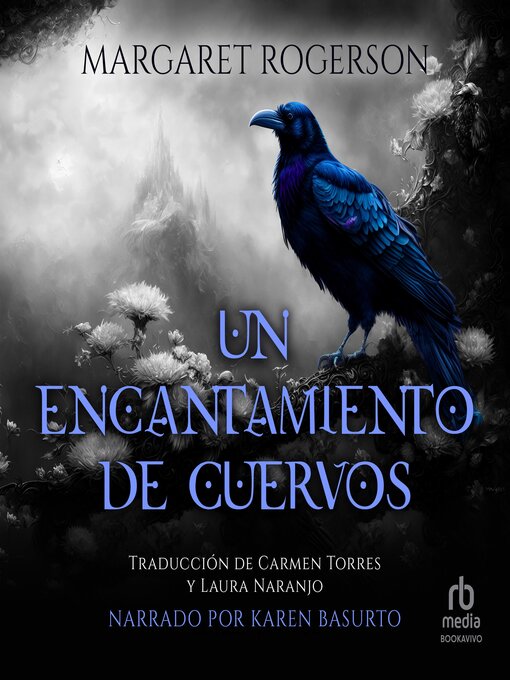 Title details for Un encantamiento de cuervos by Margaret Rogerson - Available